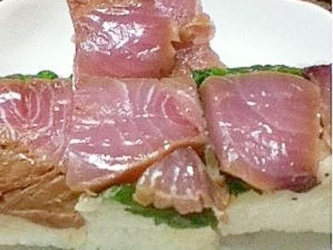 漬けブリの押し寿司 オメガ3脂肪酸で血液サラサラ レシピ 作り方 By とりあえず乾杯 楽天レシピ 漬けブリの押し寿司 オメガ3脂肪酸で血液サラサラ レシピ 作り方 By とりあえず乾杯 楽天レシピ